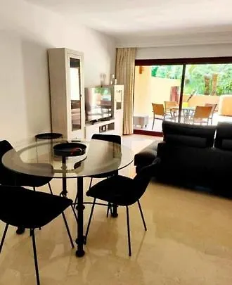 Jardines De Albaicin - La Aldorra Appartement Estepona Buitenkant foto