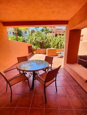 Jardines De Albaicin - La Aldorra Appartement Estepona Buitenkant foto