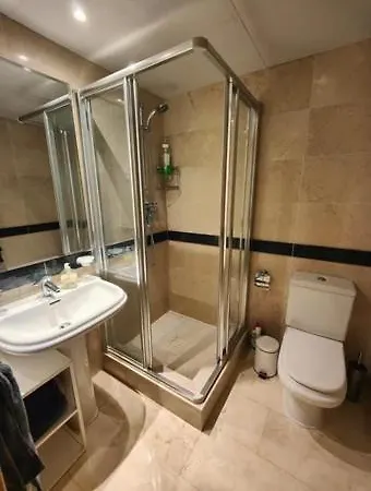 Jardines De Albaicin - La Aldorra Appartement Estepona Buitenkant foto